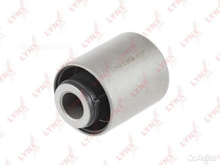 Lynxauto C9808 Сайлентблок реактивной тяги зад пра