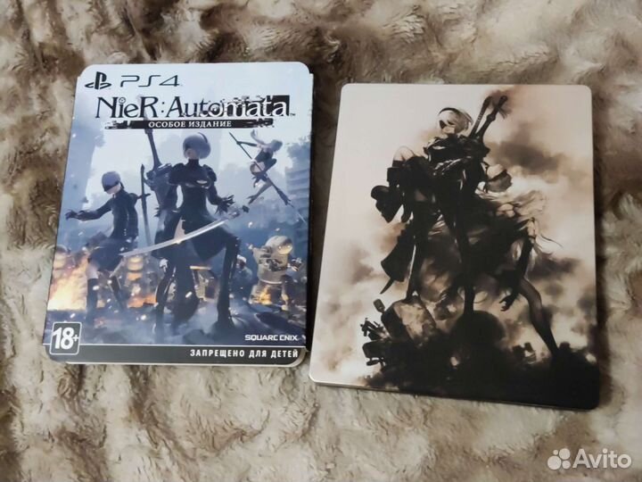 Nier automata special edition