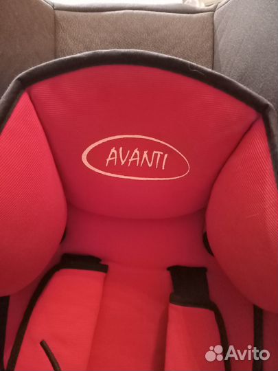 Детское автокресло Avanti 9-36 кг