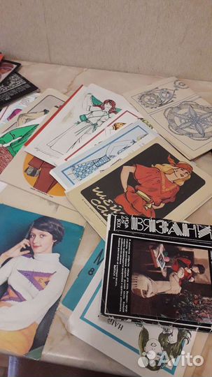 Журналы мод