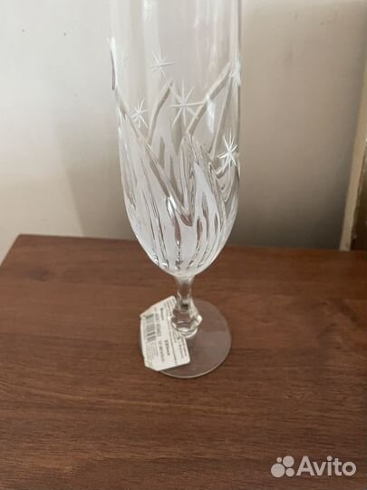 Бокалы для шампанского