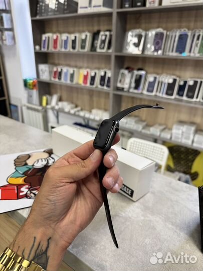 Apple Watch Series 4 44mm. Space. Состояние Новых