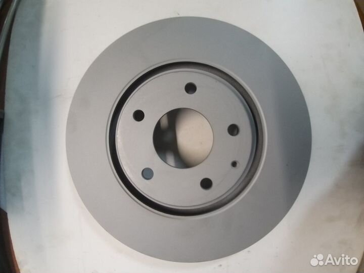 Диск тормозной передний Мазда CX-9 (TC) 2017-2022