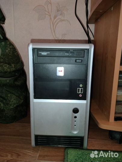 Системный блок