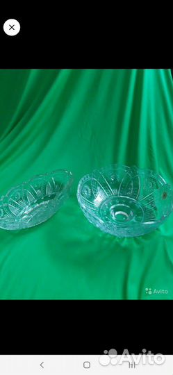 Ваза. хрустальные вазы