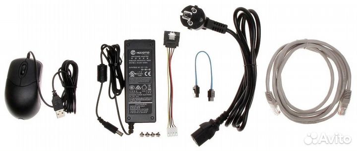 Видеорегистратор для систем наблюдения