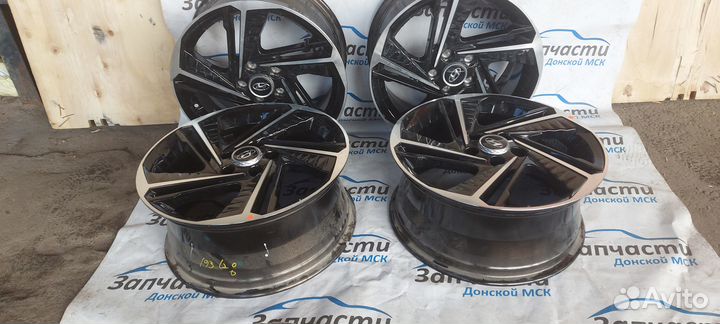 Новые Диски Hyundai Elantra 7 R18