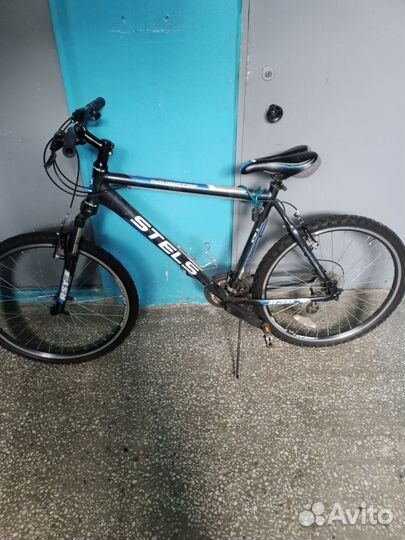 Велосипед stels навигатор 830