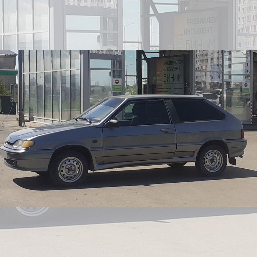 Купить ВАЗ (LADA) 2113 Samara 🚘 от 70 000 ₽ в Кумертау: 33