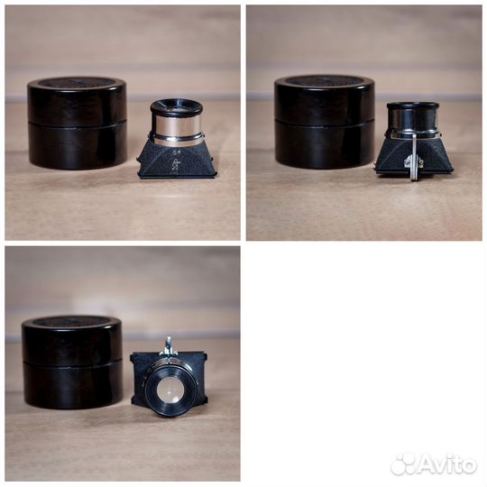 Фотобарахолка СССР, Фото пренодлежности