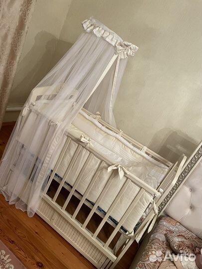 Детская кровать