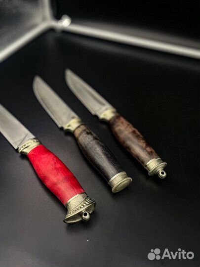 Нож сталь s390