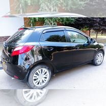 Mazda 2 1.5 MT, 2009, 171 000 км, с пробегом, цена 630 000 руб.