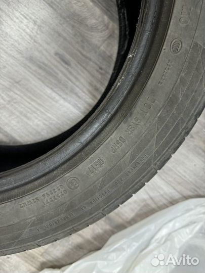 Continental ContiSportContact 5 245/45 R17 W