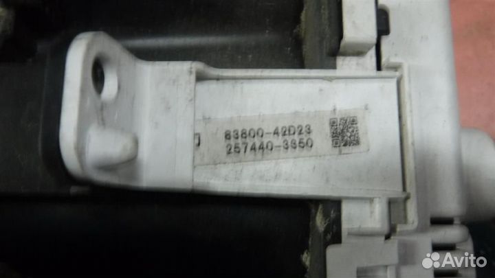 Панель приборов Toyota RAV4 (XA30) 2005-2012