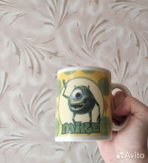 Кружка Майк Вазовски