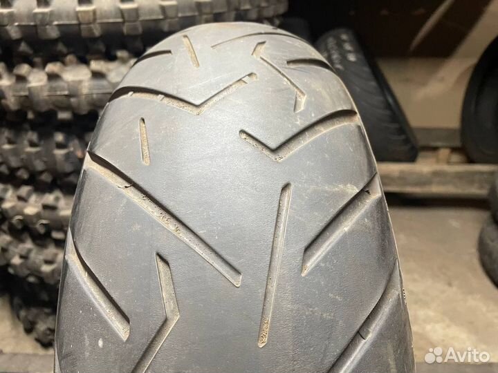 Мото шины 180 55 R17 Pirelli