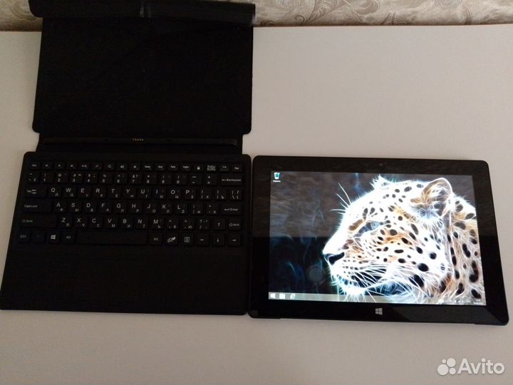 Планшет Irbis