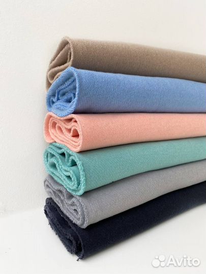 Ткань Футер 3х Нитка