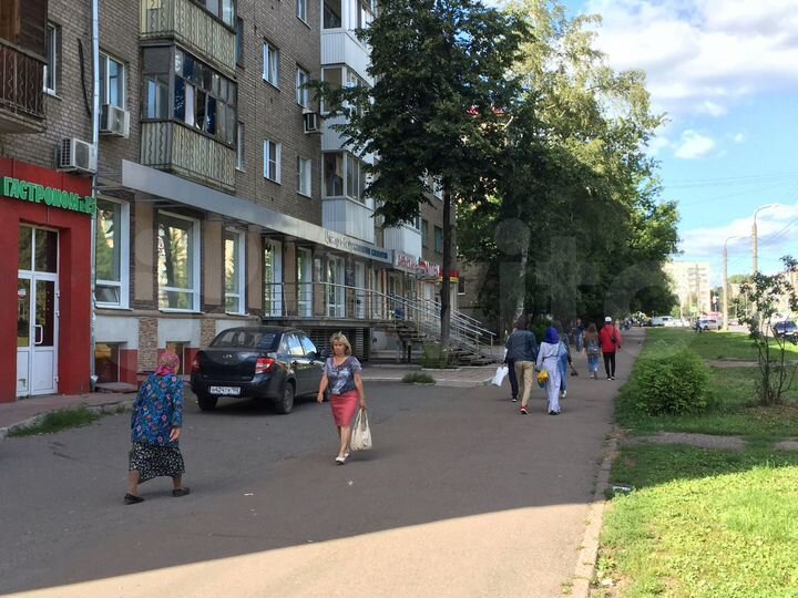 Торговая площадь, 50 м²