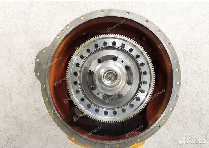 Гидротрансформатор в сборе shantui SD22