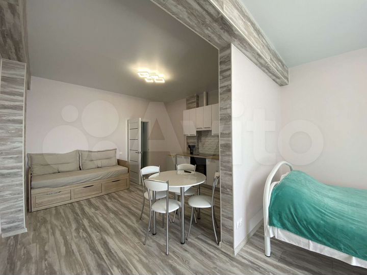 1-к. квартира, 45 м², 5/8 эт.