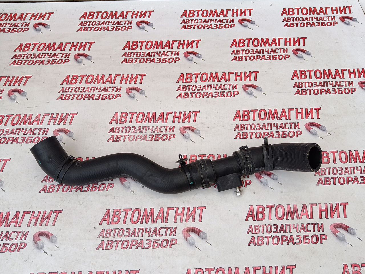 Патрубок системы охлаждения двигателя Exeed RX