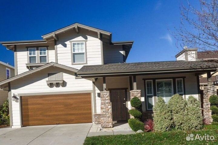 Ворота гаражные