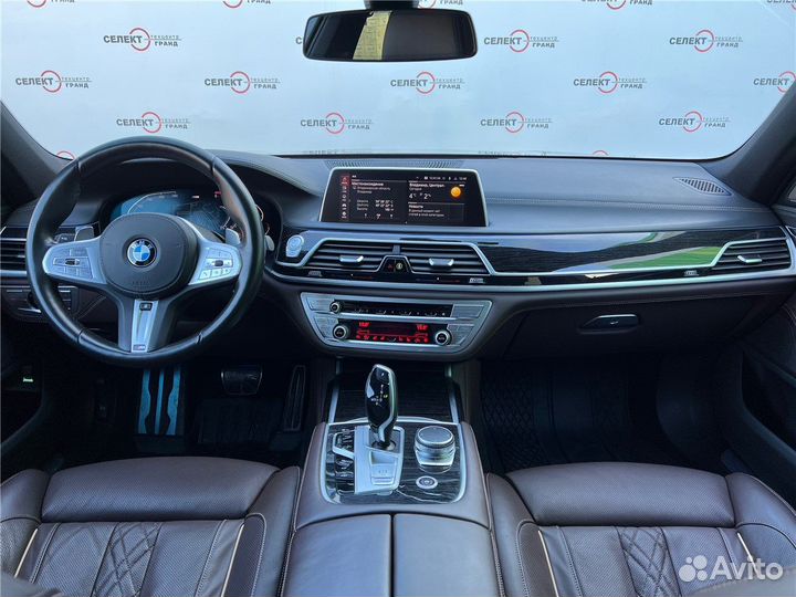 BMW 7 серия 3.0 AT, 2020, 20 277 км