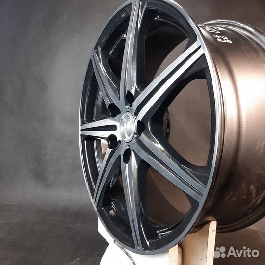 Литые диски R17 5x114.3 weds арт. 25-5