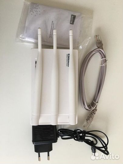 Беспроводной маршрутизатор netis