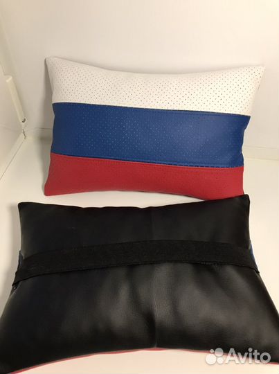 Подушка на подголовник автомобиля