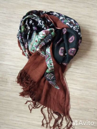 Палантин женский