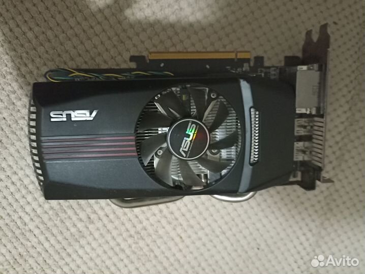 Видеокарта Asus, Nvidia geforce gtx 650 Ti