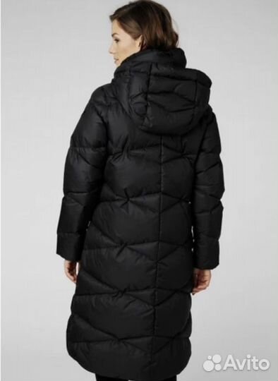 Пуховик helly hansen S
