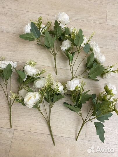 Искусственные цветы