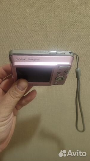 Sony Cyber-shot DSC-S930