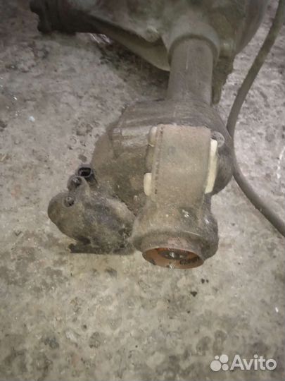 Редуктор переднего моста Ford Explorer 2 Форд