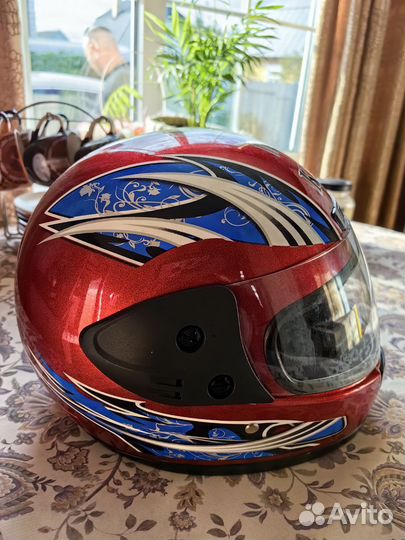 Мотоциклетный шлем