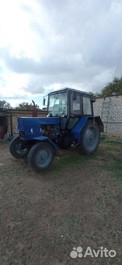 Трактор МТЗ (Беларус) 80.1, 1993