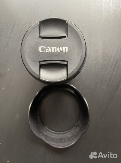 Объектив Canon EF 17-40 mm f/4.0L IS USM