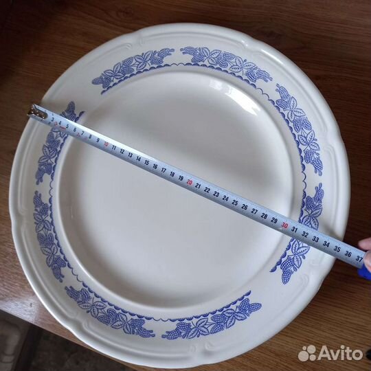 Блюдо большое