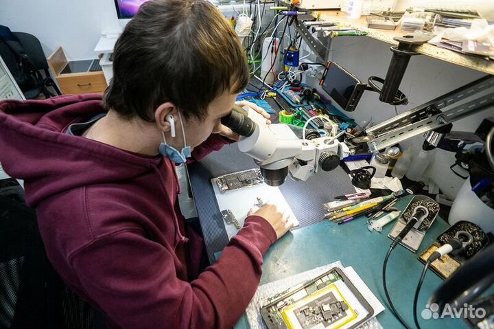 Ремонт смартфонов, планшетов, ноутбуков