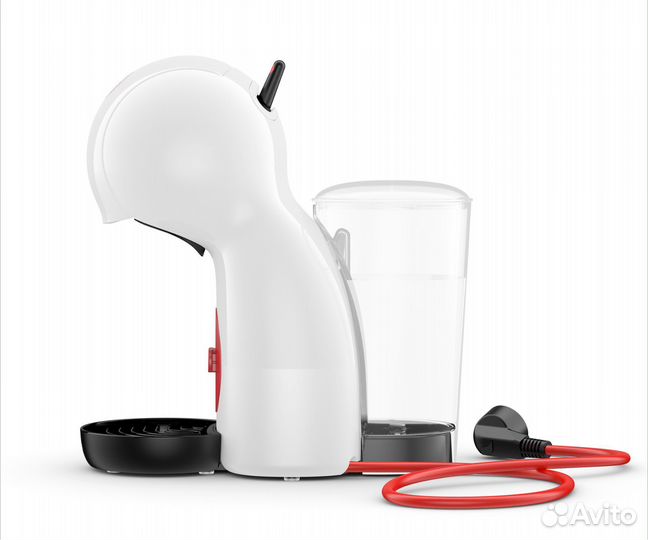 Кофеварка капсульная Krups Nescafe Dolce Gusto