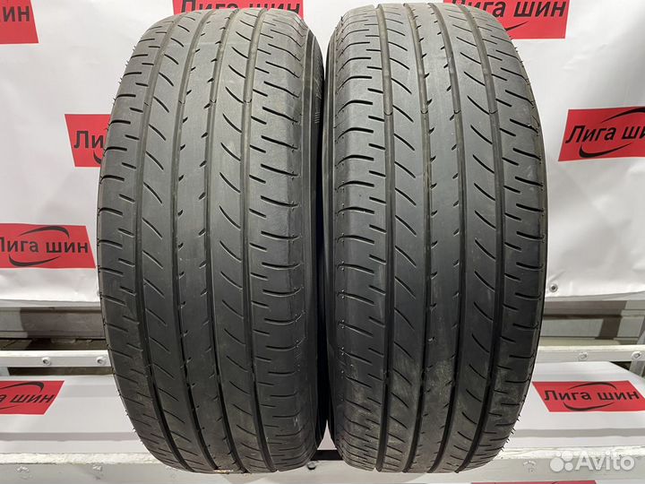 Yokohama BluEarth E51 225/60 R18