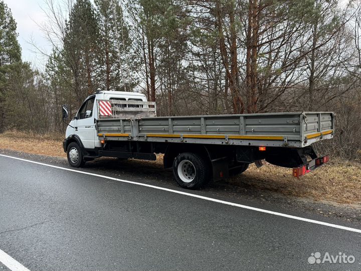 ГАЗ Валдай, 2011