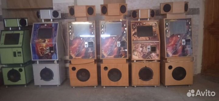 Музыкальный автомат