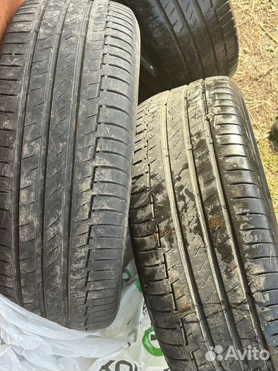 Continental ComfortContact - 5 23.5/60 R18