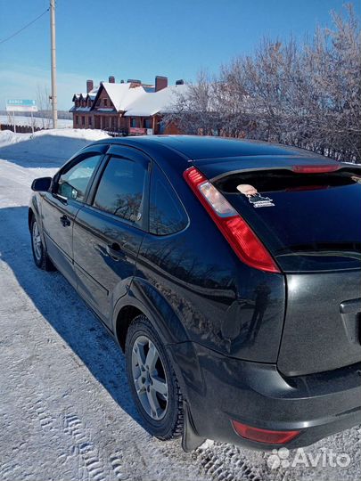 Ford Focus 1.8 МТ, 2006, 239 000 км