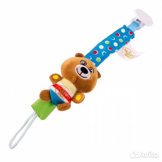 Держатель для соски пустышки